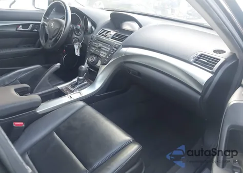 2009 Acura Tl 3.5 из США, поврежденный, VIN 19UUA86239A001593